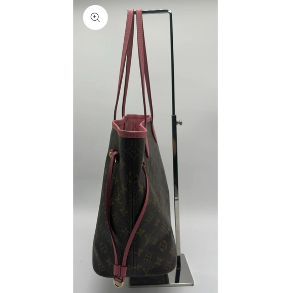 Louis Vuitton MM Neverfull Articles De Voyage - Picture 3 of 16